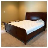Aspenhome King Bed