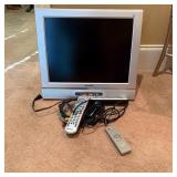 Sharp Liquid Crystal Display TV