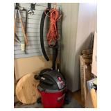 Craftsman 20-Gallon Wet/Dry Vacuum With Accessorie