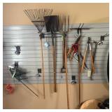 Gardening and Yard Tools
