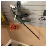 Black & Decker Electric Hedge Trimmer