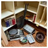 Misc. Baking Items
