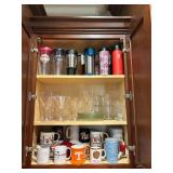 Travel Tumblers, Glassware, and Coffee Mugs