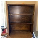 Wooden Shelf, 36´´x10.25´´x44´´ Tall