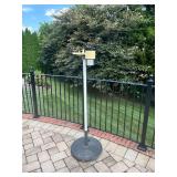 Wireless Outdoor Weather Station with Anemometer a