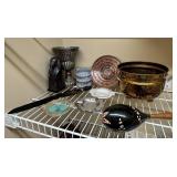 Global Decorative Metalware and Ashtrays