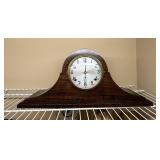 Gilbert Wood Mantel Clock