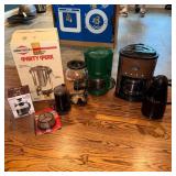 Coffee Makers and Accessories