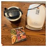 George Foreman Gril & Fryer