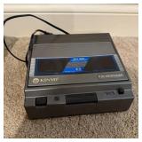 Kinyo F/R Rewinder for VHS Tapes with Power Cable