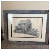 Signed and Numbered Artwork by Carl Hammond