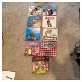 9 Kids-Themed Vinyl Records � Disney, Mister Roger