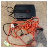 APC Back-UPS 600VA Battery Backup with Power Cord