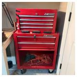 Ace Hardware Rolling Tool Chest With Smaller Cabin