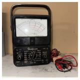 Simpson Model 260 Multimeter with Leads