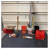 Tools and Accessories