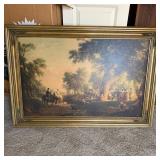 Dance of the Haymakers by Asher Brown Durand