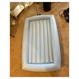Child Air Mattress 40�64 with Pump and Carry Bag