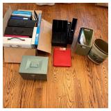 Office Supplies, File Organizers