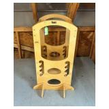 The Learning Tower Wooden Adjustable Step Stool