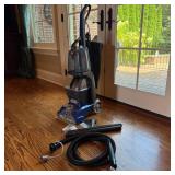 Hoover Power Scrub Deluxe Carpet Cleaner