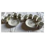 Wedgwood English Cottage Collection Fine Porcelain