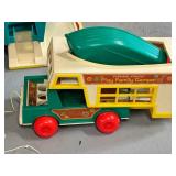 Fisher-Price Play Family Camper, Airport, and Acce