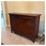 Wooden Sideboard Cabinet