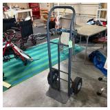 Milwaukee Hand Truck Model 60650 � 600 lb Load Cap