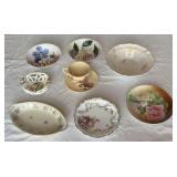 Porcelain and Ceramic Decorative Dishware Set