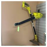 Ryobi Weed Trimmer & Leaf Blower