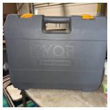 Ryobi Angle Grinder with Carrying Case