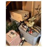 Christmas Closet Lot