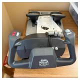 CH Products Flight Sim Yoke and Pedals Set