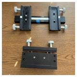 ADM Mounts Saddle and Adjustment System Set
