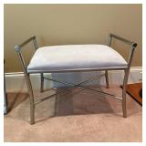 Cheyenne Products Metal and Fabric Bench