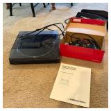 Audio-Technica AT-LP60 Stereo Turntable