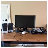 Dell 18-Inch Monitor with VMAX Flex DVR