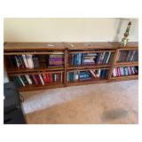 Collection of Books � Shelves Not Included