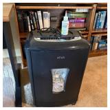 Ativa Paper Shredder with Shredder Lubricant