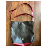 Coach  Style Signature Bucket Bag