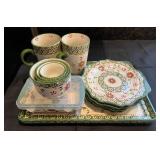 Temptations Old World Bakeware Set