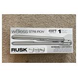 Rusk W8less Str8 Iron Hair Tool