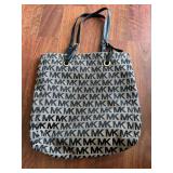 Michael Kors Style  Monogram Tote Bag