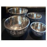 Temp-tations Mixing Bowl Set, 4 Pc