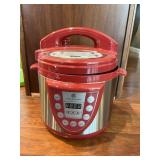 Red Cookï¿½s Companion Pressure Cooker