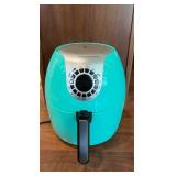 Turquoise Digital Air Fryer