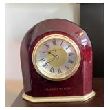 Howard Miller Desk Clock 6ï¿½ï¿½