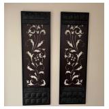 Metal Scroll Wall Panels