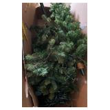 7.5 Ft Pencil Christmas Tree